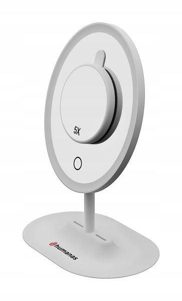 Lusterko do makijażu Humanas HS-ML03 LED aku zdjęcie 10