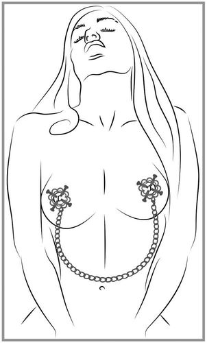 bad kitty nipple jewellery na Arena.pl