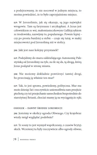 Ostatnie dni Jezusa na Arena.pl