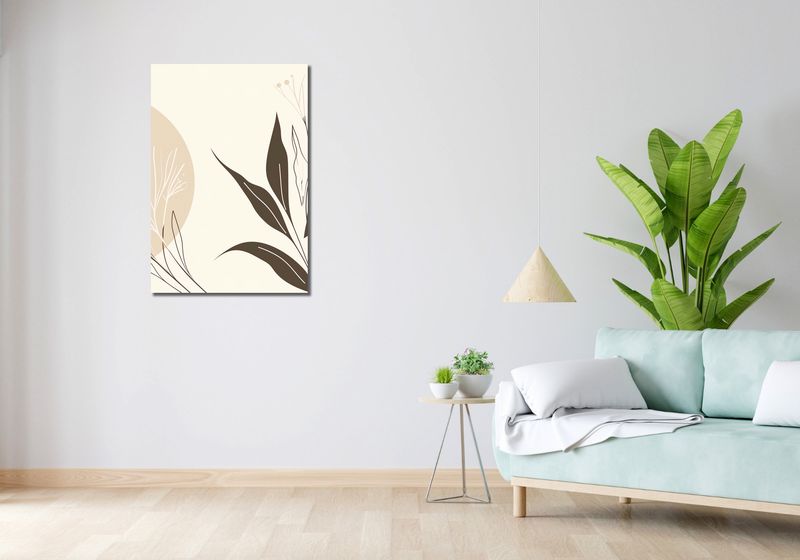 Obraz 60x90cm Splątana Wizja zdjęcie 2