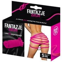 sznur do wiązania bondage erotyka lina bdsm 5m