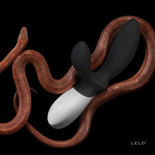 LELO - LOKI Wave, black na Arena.pl