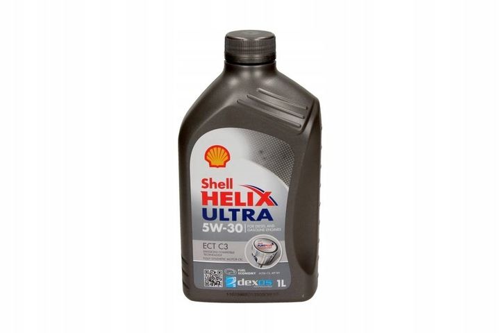 Olej Shell Helix Ultra ECT C3 5W-30 (1L) zdjęcie 6