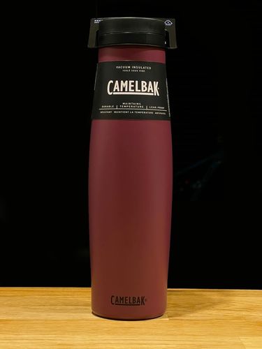 KUBEK TERMICZNY TERMOS NA HERBATĘ BIDON CAMELBAK STALOWY 0,6L FIOLET na Arena.pl
