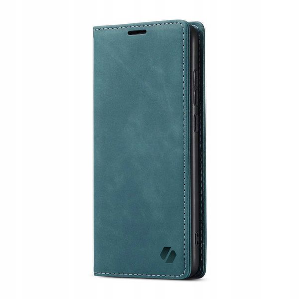 Spacecase Wallet Redmi Note 8 Pro Blue zdjęcie 6