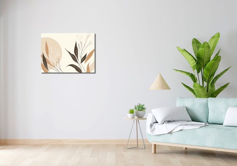 Obraz 70x50cm Splątana Wizja zdjęcie 2