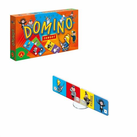 Gra Domino Zawody na Arena.pl