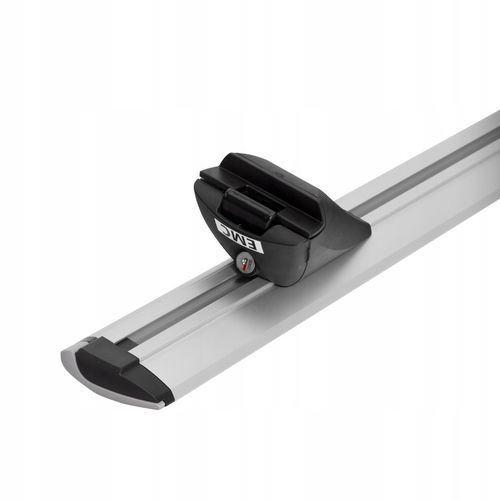 AZILO EMC Expert 110 BAGAŻNIK DACHOWY ALUMINIOWY NA RELINGI ZINTEGROWANE na Arena.pl