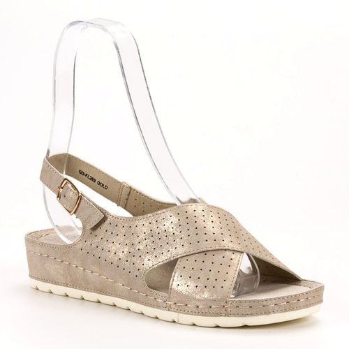 Sandałki Na Platformie r.37 na Arena.pl