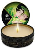 Shunga - Zenitude / Exotic Green Tea Massage Candle 30 Ml