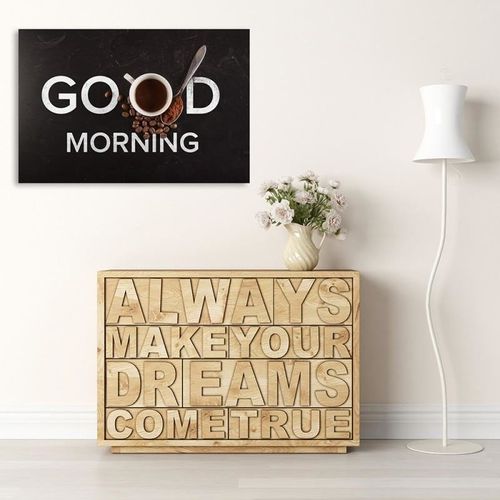 Obraz na płótnie, Good morning 60x40 na Arena.pl