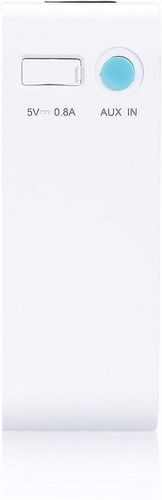 Radio sieciowo-bateryjne FM Blaupunkt PRB 100 WH Biały Bluetooth Radio HIT! na Arena.pl