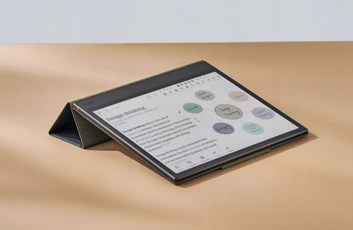 Oryginalne Etui Magnetyczne Pokrowiec Onyx Boox Note Air 4C 5C Czarne na Arena.pl