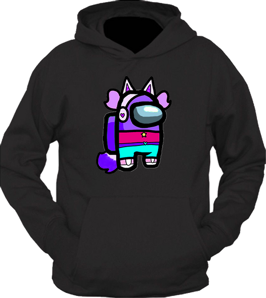 Bluza z kapturem Among Us zdjęcie 1