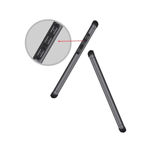 Light Armor Case etui Huawei P20 Pro szary na Arena.pl