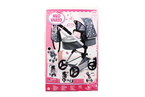 BAYER Wozek Combi Neo Vario 18419AA 84198 na Arena.pl