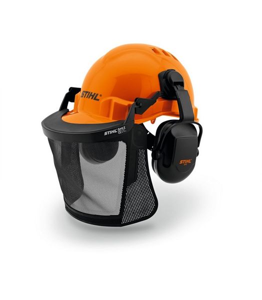 kask z siatką function basic - s8880810 zdjęcie 1