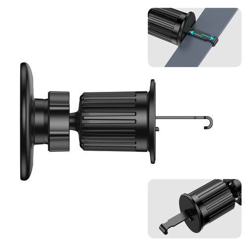 tech-protect n58 magnetic magsafe vent car mount black na Arena.pl