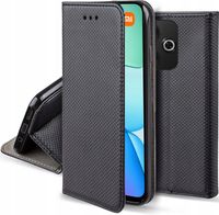 Etui Do XIAOMI REDMI 13 4G Magnet Smart Case + Szkło 9H