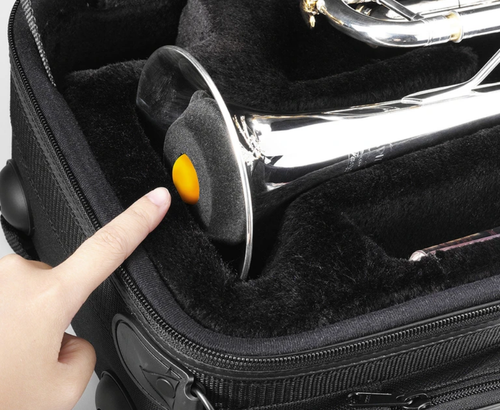 Statyw stojak trąbka składany chowany do instrumentu Hercules DS410B na Arena.pl