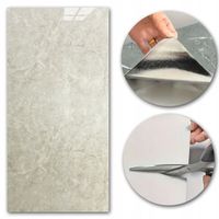 Panele ścienne SAMOPRZYLEPNE BETON PŁYTKI Tapeta MARMUR AR42