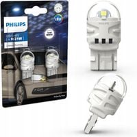 Żarówki LED PHILIPS Ultinon Pro3100 W21W 6000K