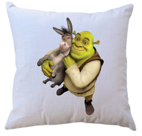 Poduszka Shrek
