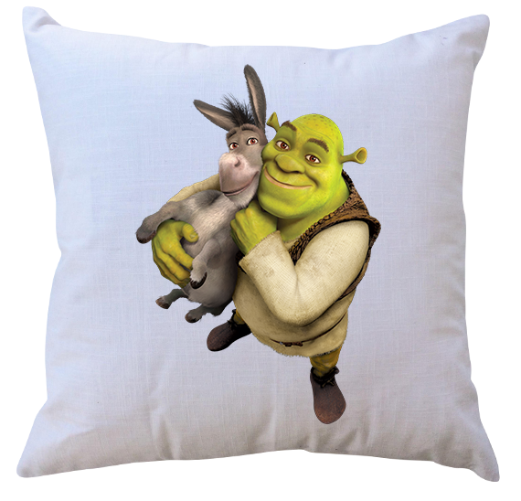 Poduszka Shrek zdjęcie 1