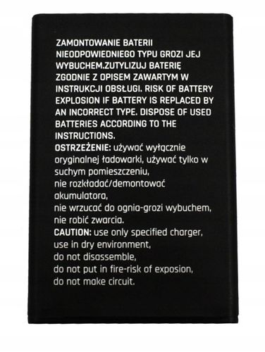 Oryg Bateria Bs-42 Akumulator Myphone Tango Lte + na Arena.pl