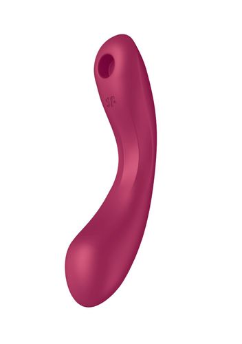 wibrator wielofunkcyjny curvy trinity 1 red satisfyer na Arena.pl