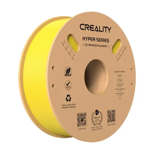 filament hyper pla creality (żółty) na Arena.pl