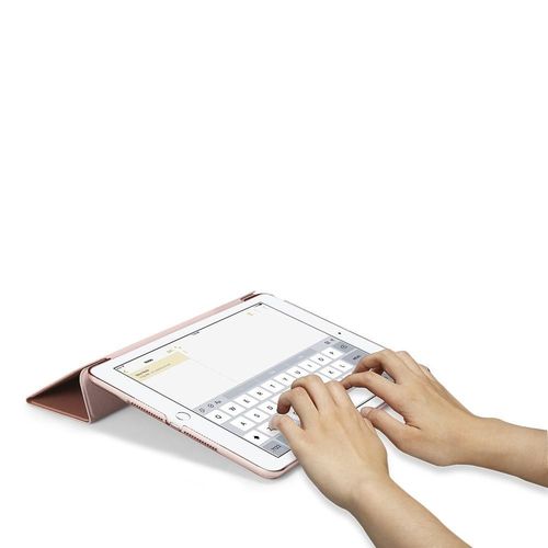 SPIGEN SMART FOLD IPAD 9.7 2017/2018 ROSE GOLD na Arena.pl