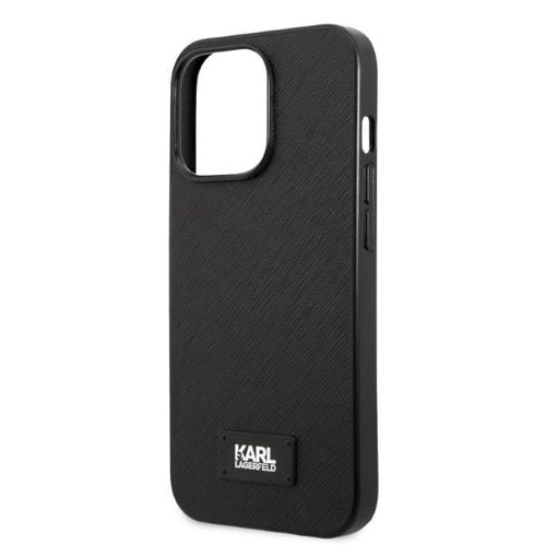 Etui Karl Lagerfeld do iPhone 13 Pro Max, Czarny na Arena.pl