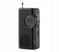 Radio analogowe przenośne kieszonkowe JVC RA-E311B
