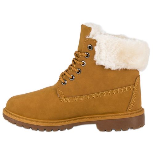 Camelowe traperki r.36 na Arena.pl