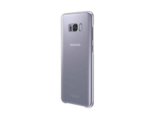 SAMSUNG CLEAR COVER GALAXY S8+ PLUS VIOLET na Arena.pl