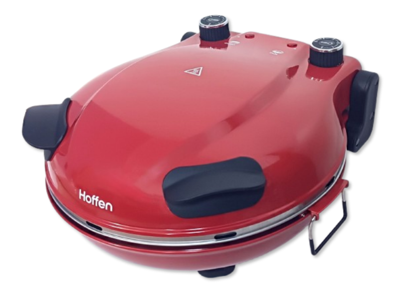 Piec do pizzy 32cm - Hoffen - 1200W zdjęcie 6