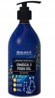 Holista olej omega3 dla psa i kota 500 ml