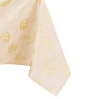 Obrus świąteczny MAGICNIGHT 140x240 złoty AmeliaHome