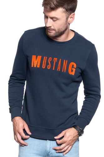 MUSTANG Ben C Basic Logo DARK SAPPHIRE 1008001 4136 M na Arena.pl