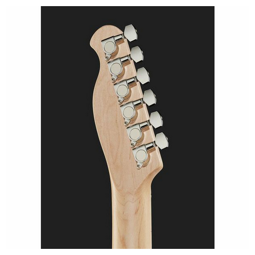 Gitara elektryczna Harley Benton TE-30 BE Standard Series BIAŁA zdjęcie 7