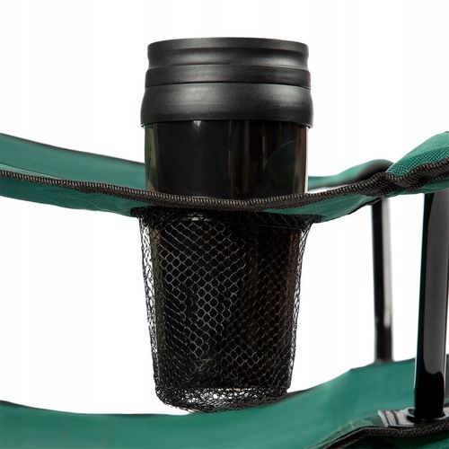 NILS Krzesło Turystyczne Składane Wędkarskie Kempingowe Plażowe Z Pokrowcem na Arena.pl