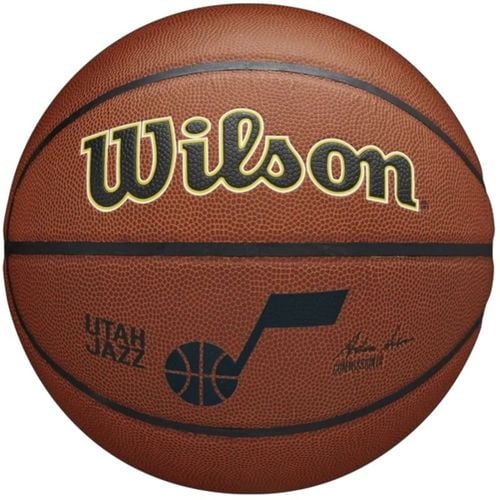 Piłka Wilson NBA Team Alliance Utah Jazz Ball WZ4011902XB 7 na Arena.pl