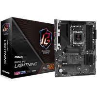 asrock b650 pg lightning atx am5 ddr5