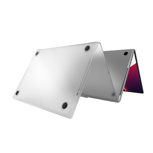 NEXT ONE Etui SafeGuard MacBook Pro 16" fog transparent na Arena.pl