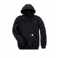Bluza z kapturem Carhartt Hooded Sweatshirt L black czarna