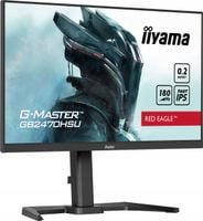 Monitor iiyama G-Master Red Eagle GB2470HSU-B6 24'' Fast IPS 180Hz 0,2ms