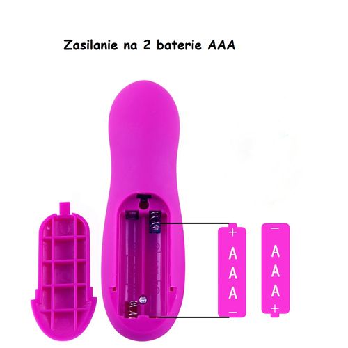 Stymulator miejsc intymnych W-Intimizer na Arena.pl