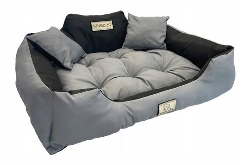 Legowisko dla Psa Kota Kanapa Kojec Z imieniem S 55x45 cm Różne kolory na Arena.pl