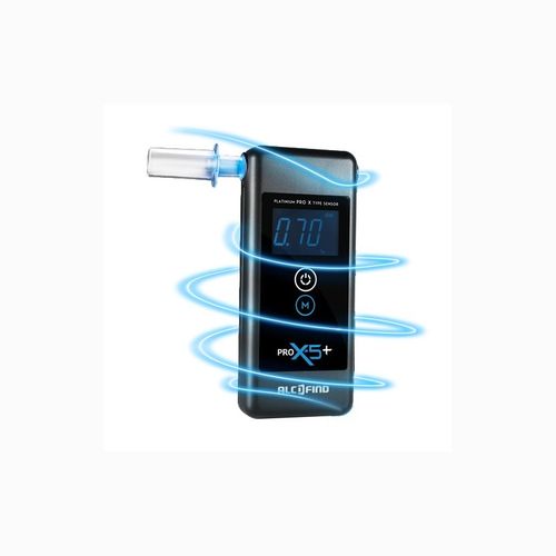 Alkomat elektrochemiczny Pro X-5+ na Arena.pl